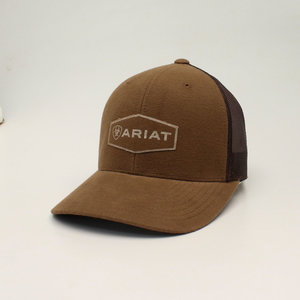 Ariat Snap Back Rectangle Logo Cap