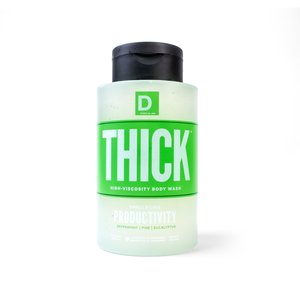 Duke Cannon High Viscosity THICK Body Wash