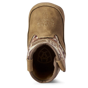 Ariat Lil' Stomper Infant Patriot Boot