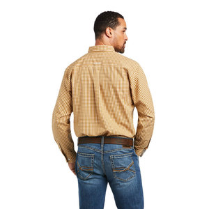 Ariat Wrinkle Free Harvey Classic Fit Long Sleeve