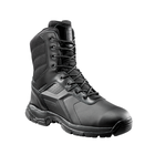 Battle Ops BOPS8001- 8" Black Side Zip Tactical