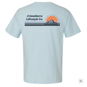 A Southern Lifestyle Co. Explorer SS Tee