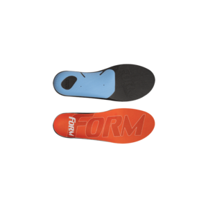 Form Reinforced Moldable Insole