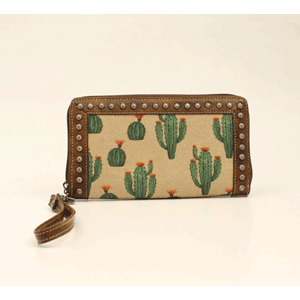 Blazin Roxx Desert Style Clutch Wallet