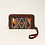 Blazin Roxx Aztec Brown Clutch Wallet