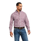 Ariat Pro Series Judson Classic Fit Snap LS