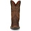 Justin Boots Men's Canter Wide Square Toe Western