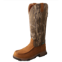 Twisted X 17" Snake Boot Mossy Oak