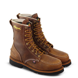 Thorogood 1957 Series - 8" Moc Toe Waterproof Safety Toe