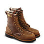 Thorogood 1957 Series - 8" Moc Toe WP Safety Toe