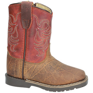 Smoky Mountain Boots Autry Toddlers Boot