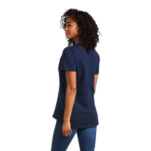 Ariat Wmn's CottonStrong SS Tee