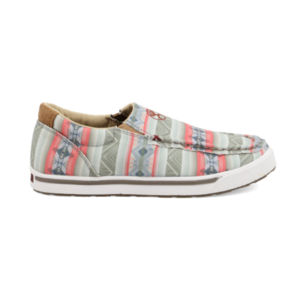 Twisted X Youth Hooey Slip-On Loper Casual