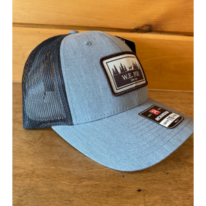 Richardson Hats W.E. Fox Heritage Treeline Woven Patch Cap