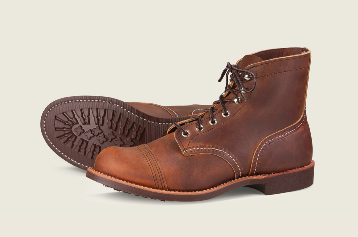 Iron Ranger Mini Lug - Fox Mercantile