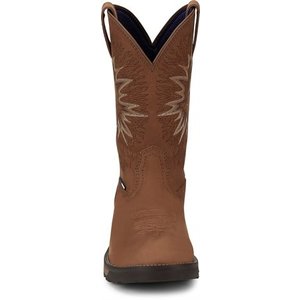 Tony Lama TW3414 - Boom Saddle Cowhide WP Round