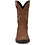 Tony Lama TW3414 - Boom Saddle Cowhide WP Round