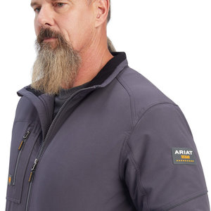 Ariat REBAR Men's Dri-Tek DuraStretch Insulated Jacket