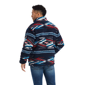 Ariat Men's Fleece Chimayo Jacket