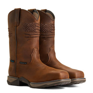 Ariat Women's Anthem Patriot H2O