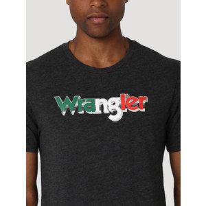 Wrangler Graphic Tee Mexican Flag