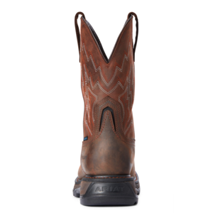 Ariat Big Rig Waterproof Work Boot