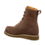 Carhartt Footwear 8" Moc Dark Brown Wedge