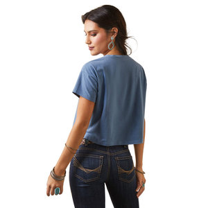 Ariat Women's Short Sleeve Treasure Tee