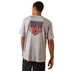 Ariat Charger Ariat Proud Shield Tee (Multiple Colors)
