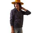 Ariat Women's Tek Hoodie 1/2 Zip