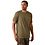 Ariat Tonal Camo Flag Tee