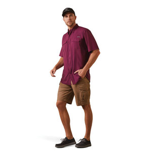 Ariat Men's VentTek Outbound Classic Fit Short Sleeve