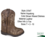 Smoky Mountain Boots Hopalong Toddler Boots