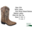 Smoky Mountain Boots Jolene Snip Toe