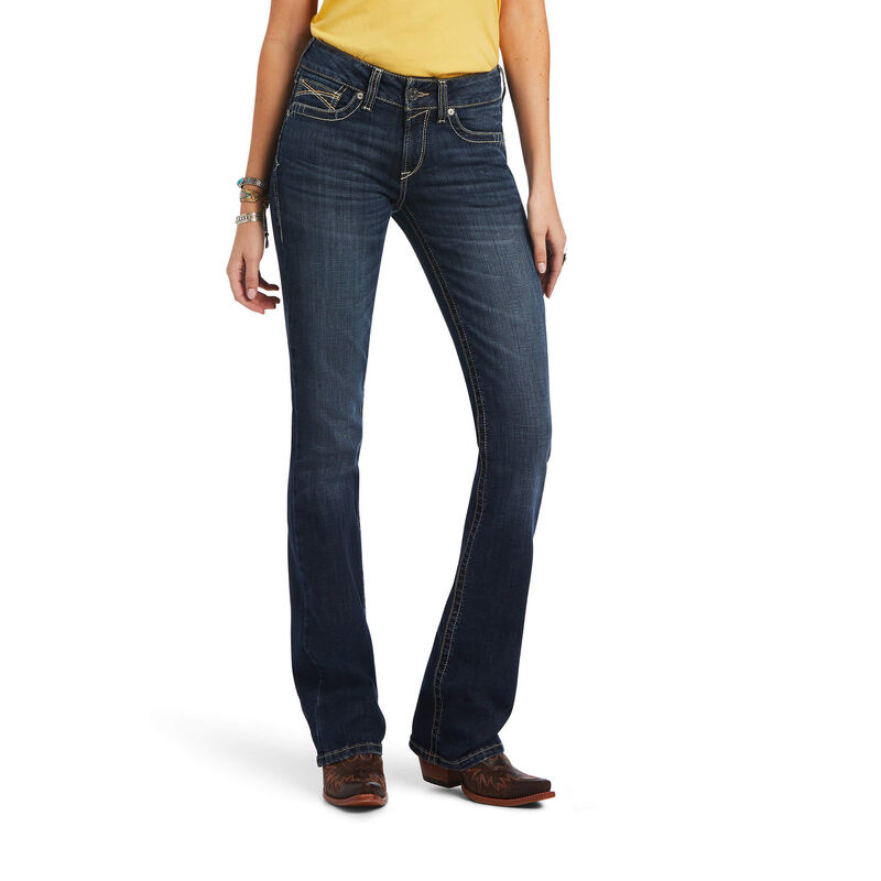 Ariat REAL Perfect Rise Lexi Bootcut Jeans