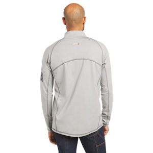 Ariat Flame Restitant Combat Stretch Patriot 1/4 Zip