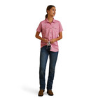 Ariat Rebar Women's Made Tough VentTek DuraStretch SS