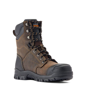 Ariat 8" Treadfast Steel Toe H2O