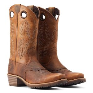 Ariat Hybrid Roughstock Square Toe