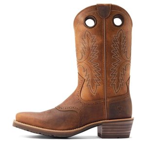 Ariat Hybrid Roughstock Square Toe