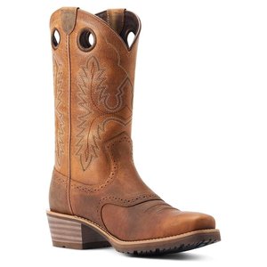 Ariat Hybrid Roughstock Square Toe