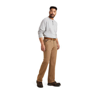 Ariat Flame Restitant M4 Relaxed Fit Crossfire Straight Leg Pant