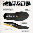 Carhartt Footwear Men's Insite® Contoura® Tech Footbed