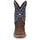 Justin Boots Dusty 11" Western Work Boot