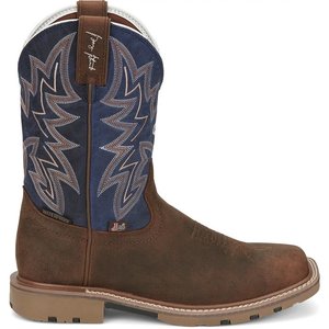 Justin Boots Dusty 11" Western Work Boot