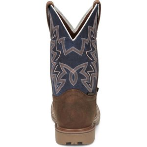 Justin Boots Dusty 11" Western Work Boot