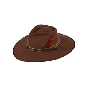 Outback Trading Swan Wool Hat