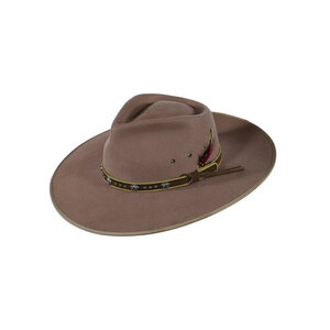 Outback Trading Swan Wool Hat