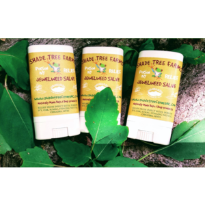 Shade Tree Farms Jewelweed Salve