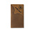 Ariat Two Toned Med. Brown Rodeo Wallet